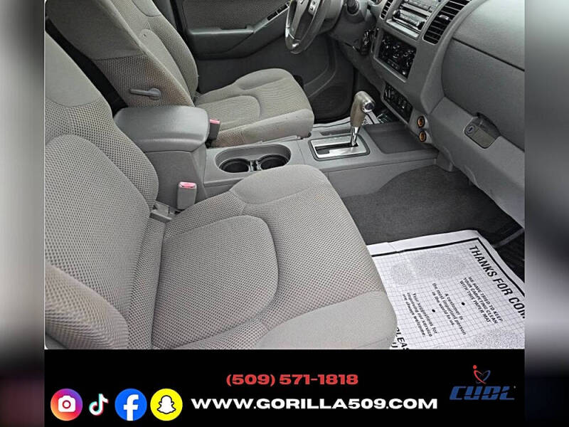 2006 Nissan Frontier