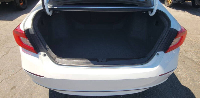 2018 Honda Accord EX-L