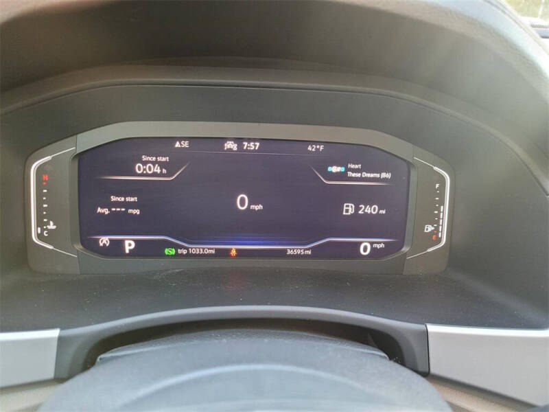 2023 Volkswagen Atlas V6 SE