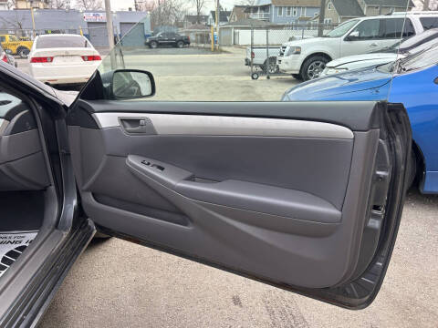 2008 Toyota Camry Solara Sport