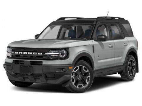 2024 Ford Bronco Sport for sale at BELOIT AUTO & TRUCK PLAZA INC in Beloit KS