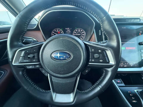 2022 Subaru Outback Touring