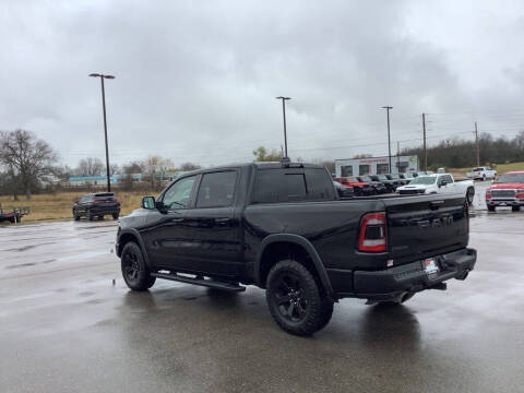 2023 RAM 1500 Rebel