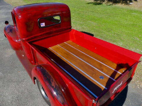 1940 Ford F-100