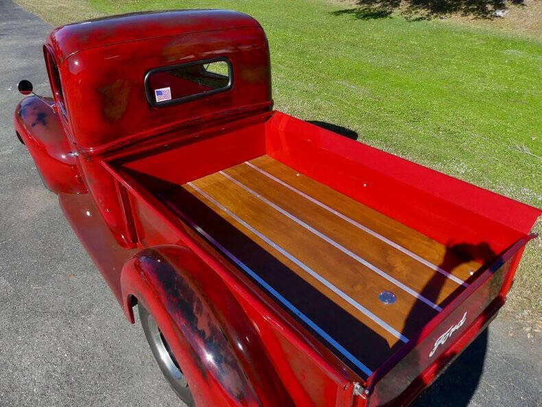 1940 Ford F-100