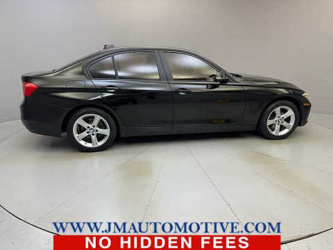 2014 BMW 3 Series 320i xDrive