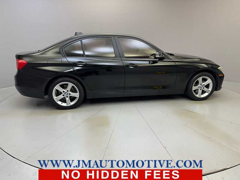 2014 BMW 3 Series 320i xDrive