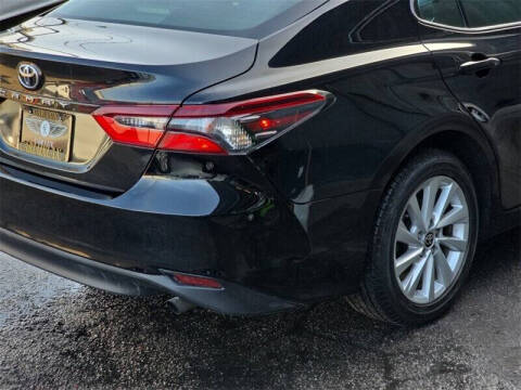 2023 Toyota Camry LE