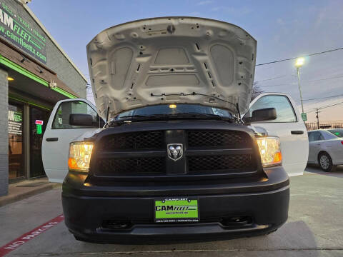 2012 RAM 1500 ST