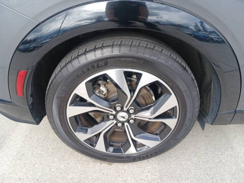 2021 Ford Mustang Mach-E Premium