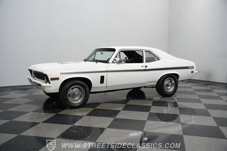 1969 Chevrolet Nova