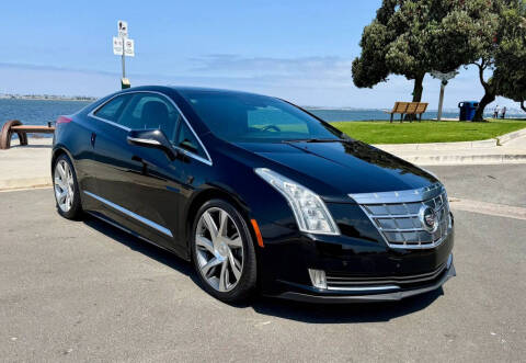 2014 Cadillac ELR