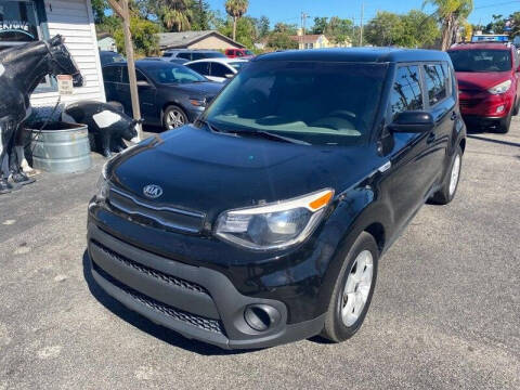 2017 Kia Soul for sale at Denny's Auto Sales in Fort Myers FL