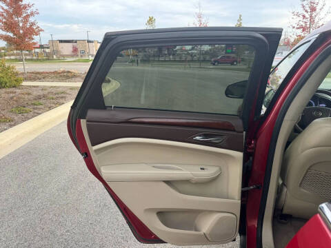 2011 Cadillac SRX Luxury Collection