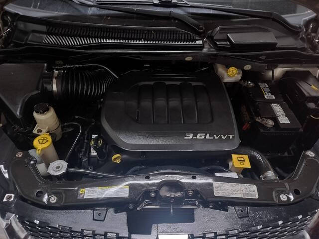 2013 Dodge Grand Caravan