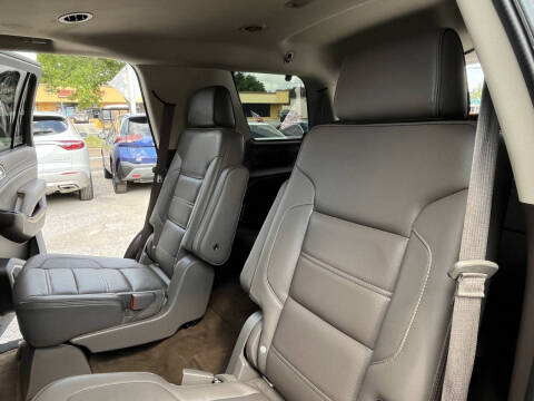 2015 GMC Yukon Denali