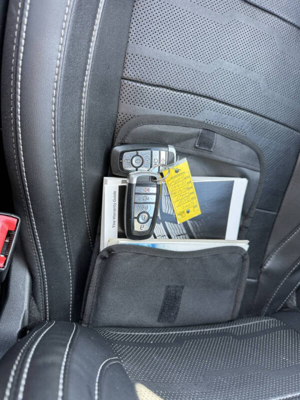 2018 Ford Mustang EcoBoost Premium