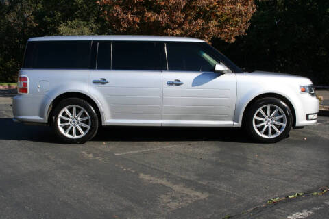 2018 Ford Flex Limited