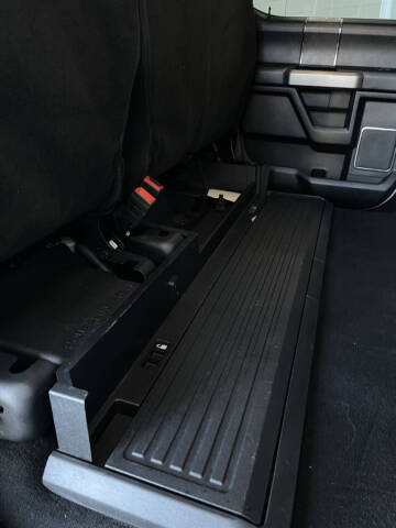 2021 Ford F-350 Super Duty