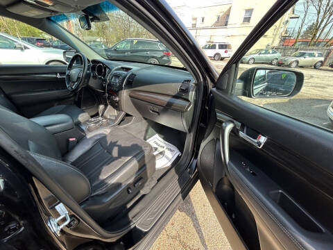 2012 Kia Sorento EX