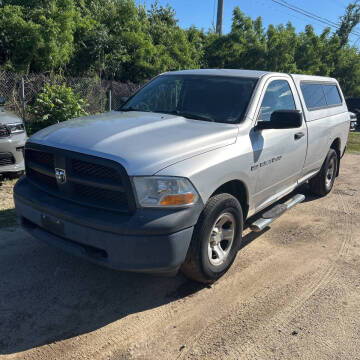 2012 RAM 1500