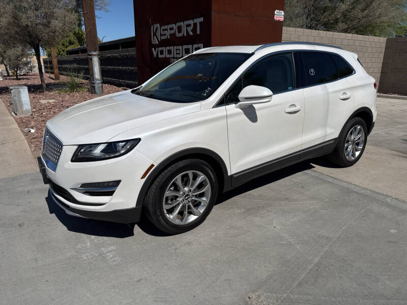 2019 Lincoln MKC Select