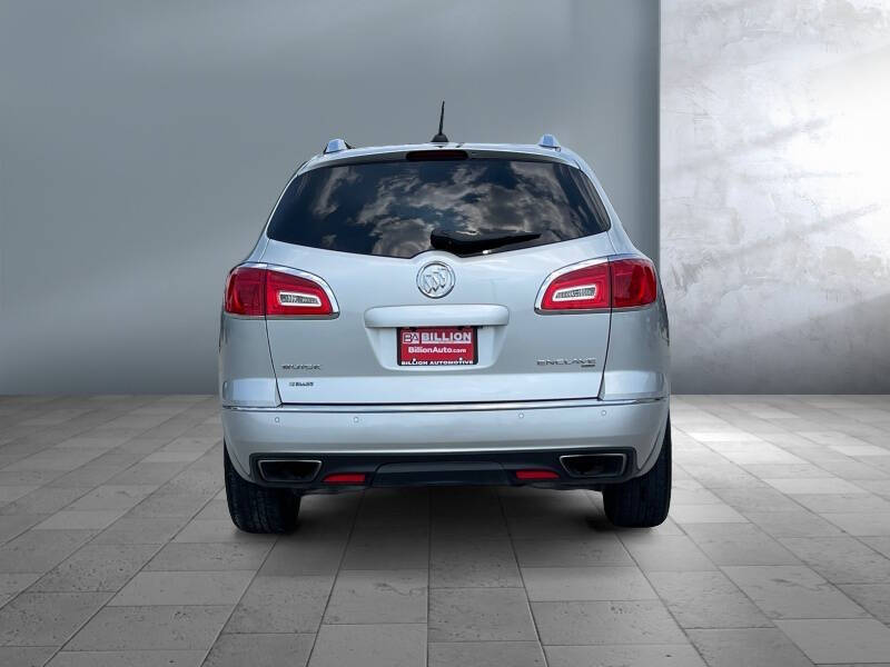 2016 Buick Enclave Leather