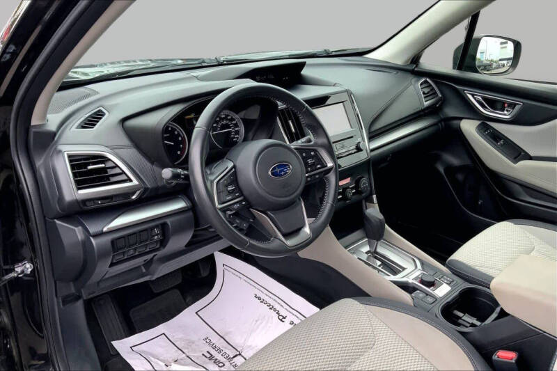 2019 Subaru Forester Premium