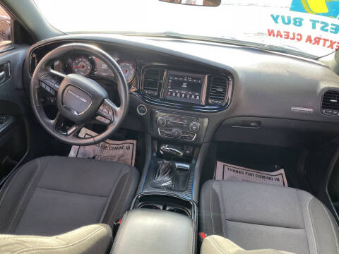 2019 Dodge Charger SXT