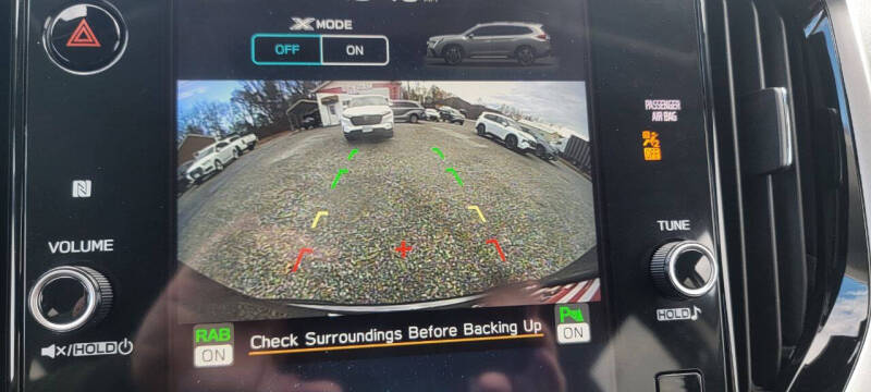 2025 Subaru Ascent Premium 7-Passenger