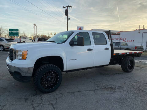 2014 GMC Sierra 3500HD for sale at Key Automotive Group in Stokesdale NC