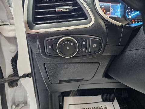 2020 Ford Edge SEL