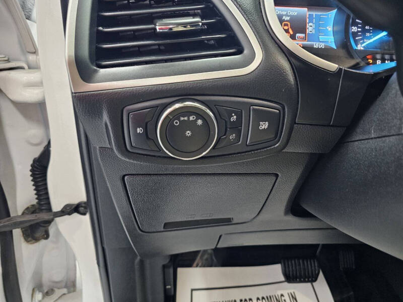 2020 Ford Edge SEL