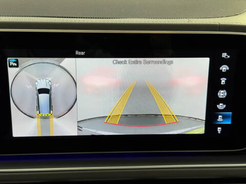 2022 Mercedes-Benz GLS Mercedes-Maybach GLS 600 4MATIC