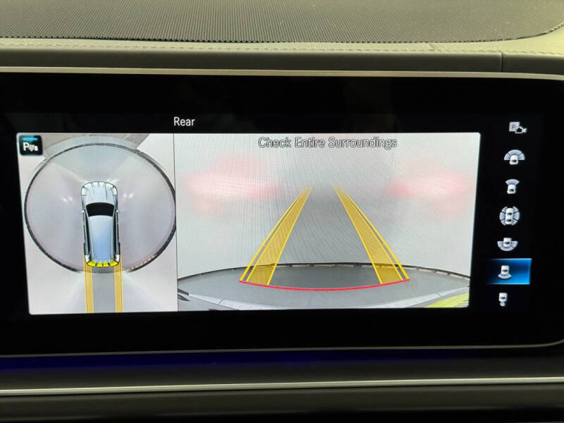 2022 Mercedes-Benz GLS Mercedes-Maybach GLS 600 4MATIC