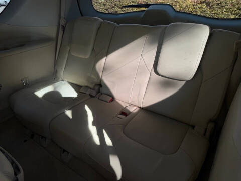 2011 Infiniti QX56