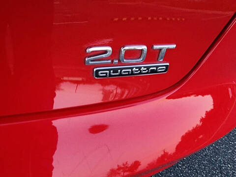 2016 Audi A3 2.0T quattro Premium Plus