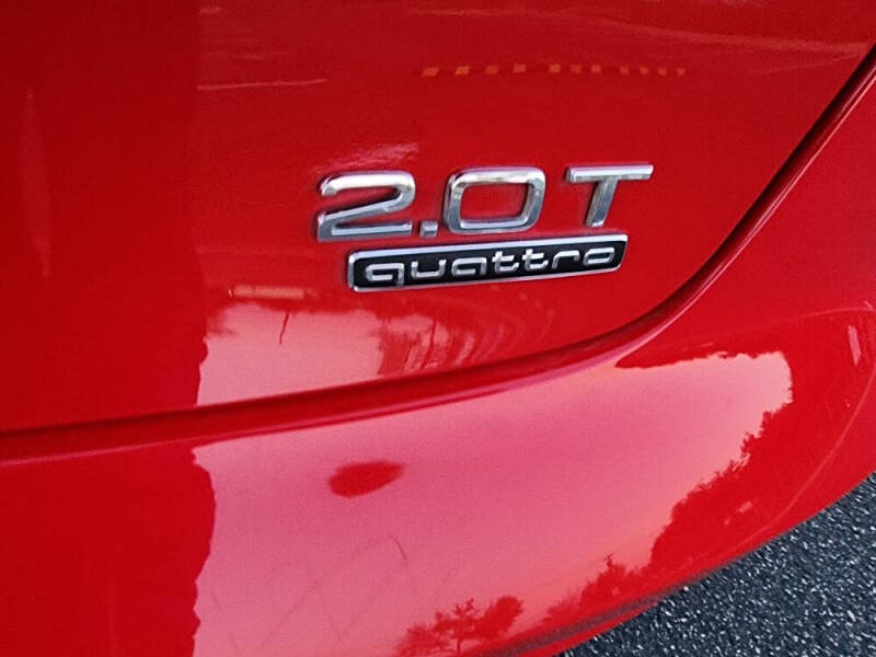 2016 Audi A3 2.0T quattro Premium Plus