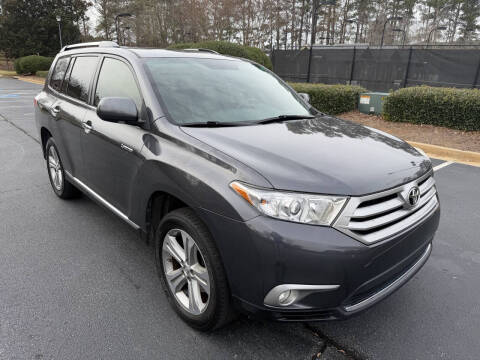 2013 Toyota Highlander Limited