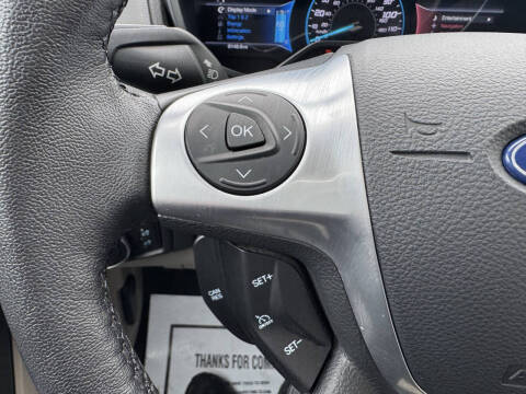 2016 Ford Focus Electric