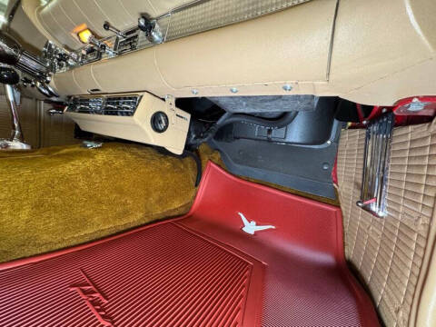 1957 Ford Thunderbird