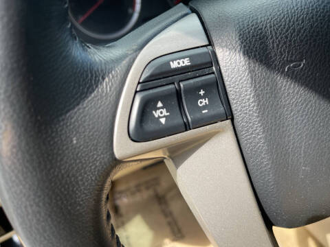 2012 Honda Accord SE