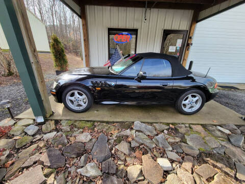 1996 BMW Z3 for sale at Rad Wheels LLC in Greer SC