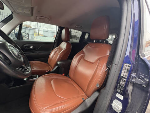 2020 Jeep Renegade Altitude