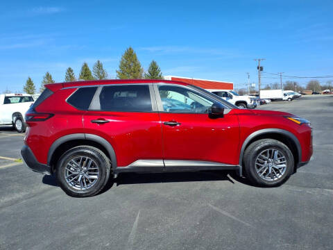 2023 Nissan Rogue S
