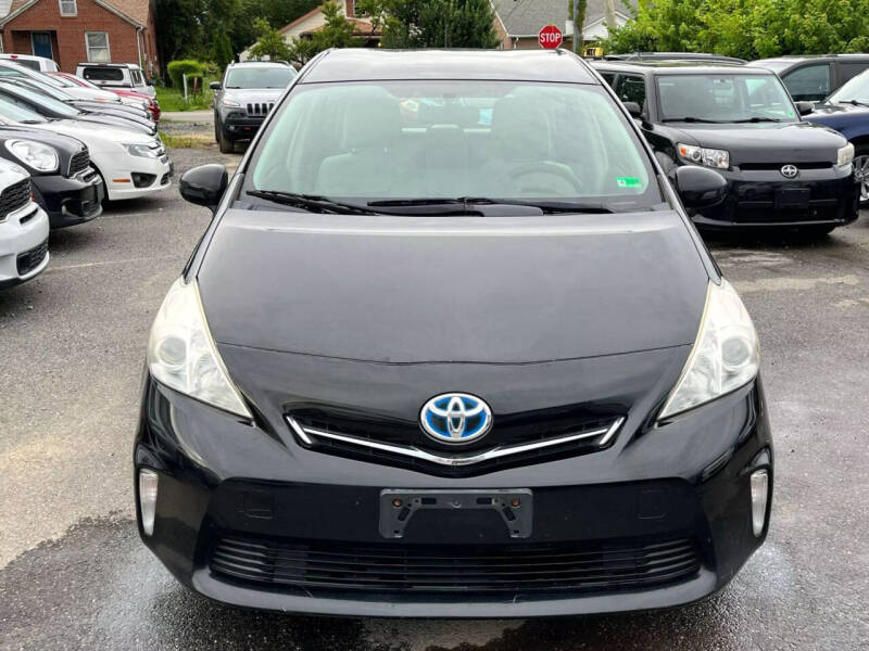 2012 Toyota Prius v
