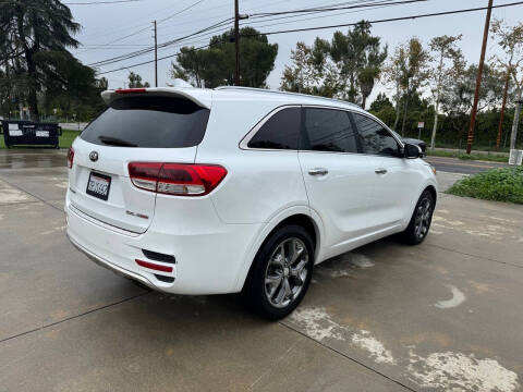2016 Kia Sorento SX Limited