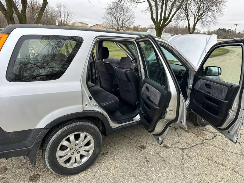 2003 Honda CR-V LX