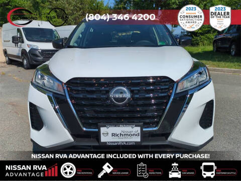 2025 Nissan Kicks Play S