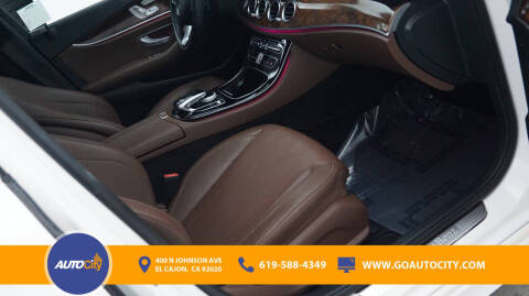 2017 Mercedes-Benz E-Class E 300